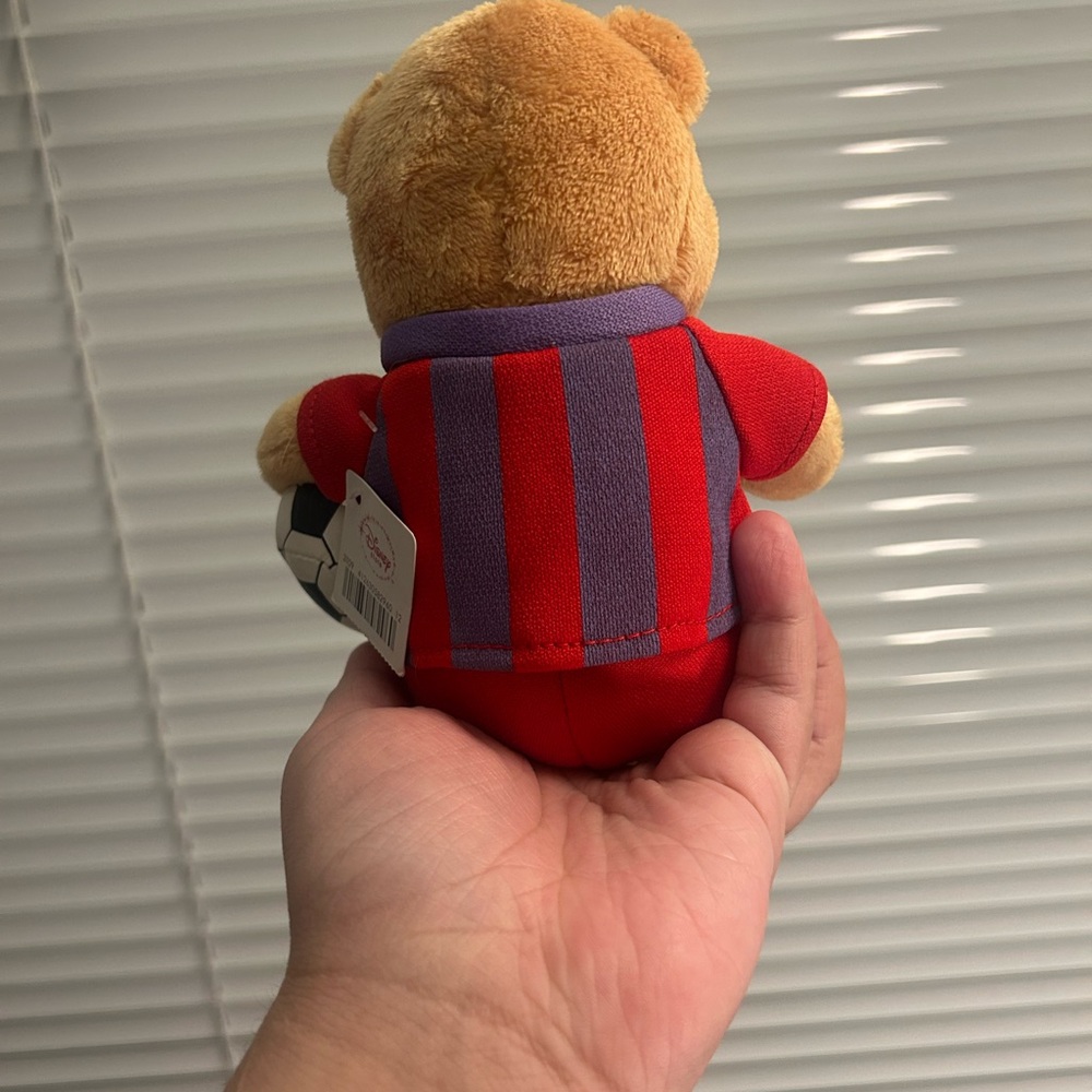 Disney Winnie The pooh Plush NWT - Picture 2 of 2